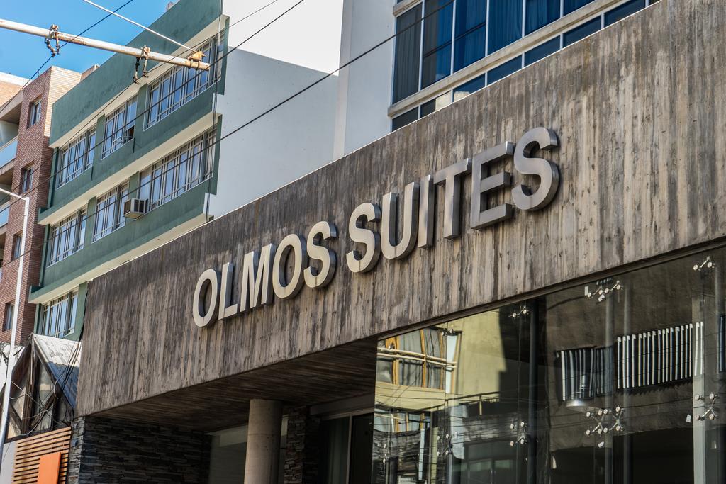 Olmos Suites Cordoba Exterior photo